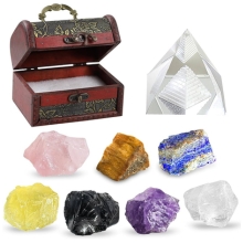 Meditation & Healing Crystals