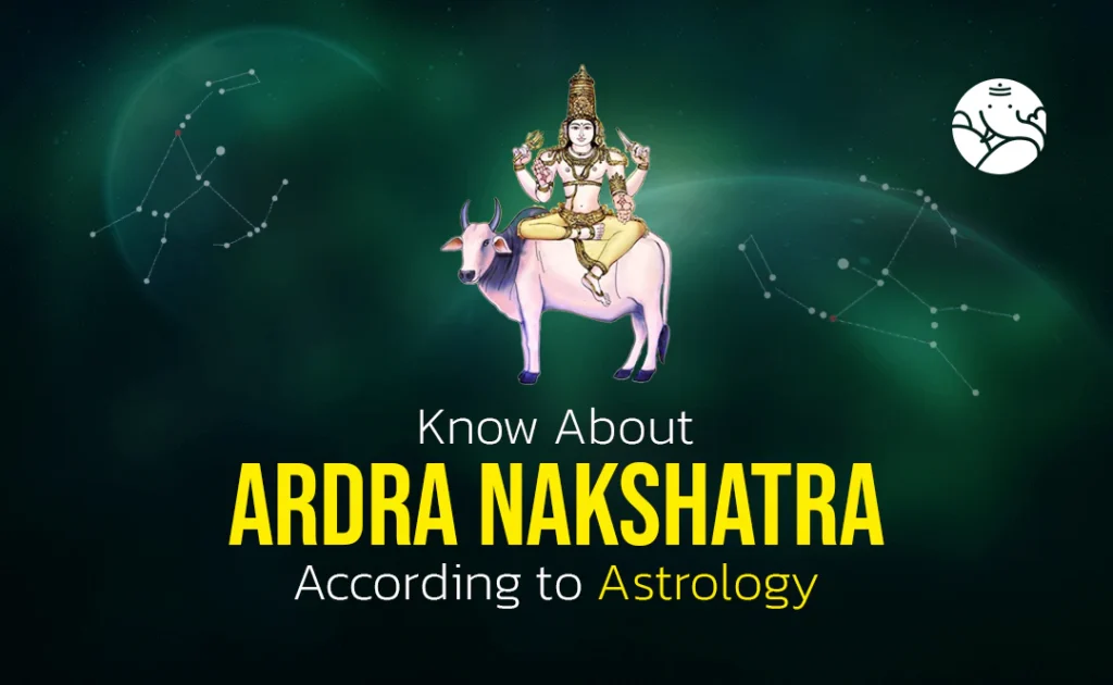 Ardra Nakshatra
