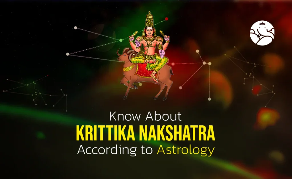 Krittika Nakshatra
